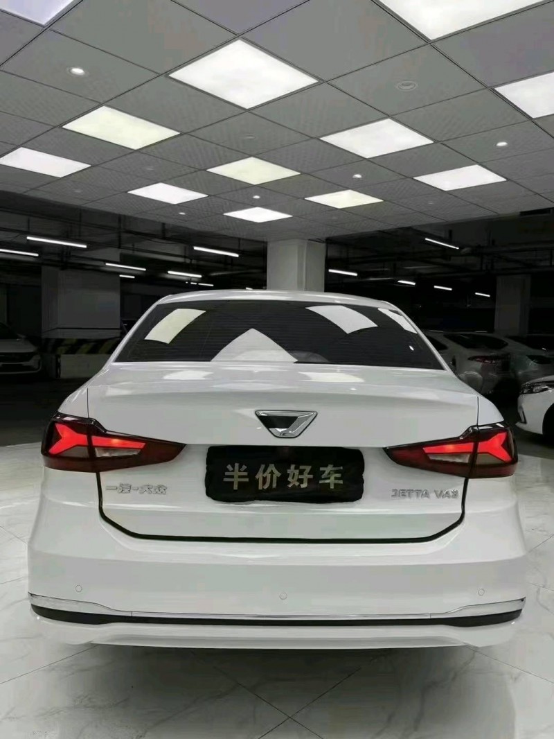 成都21年大众捷达5