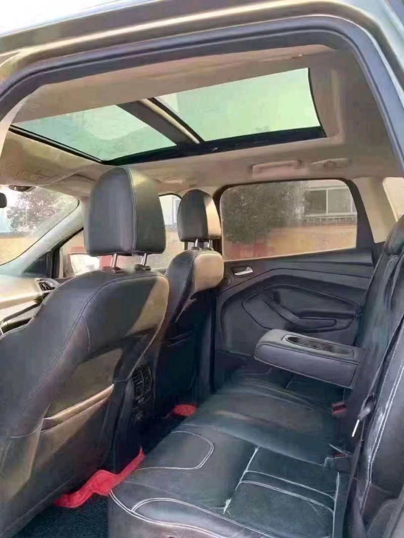 北京14年福特翼虎6