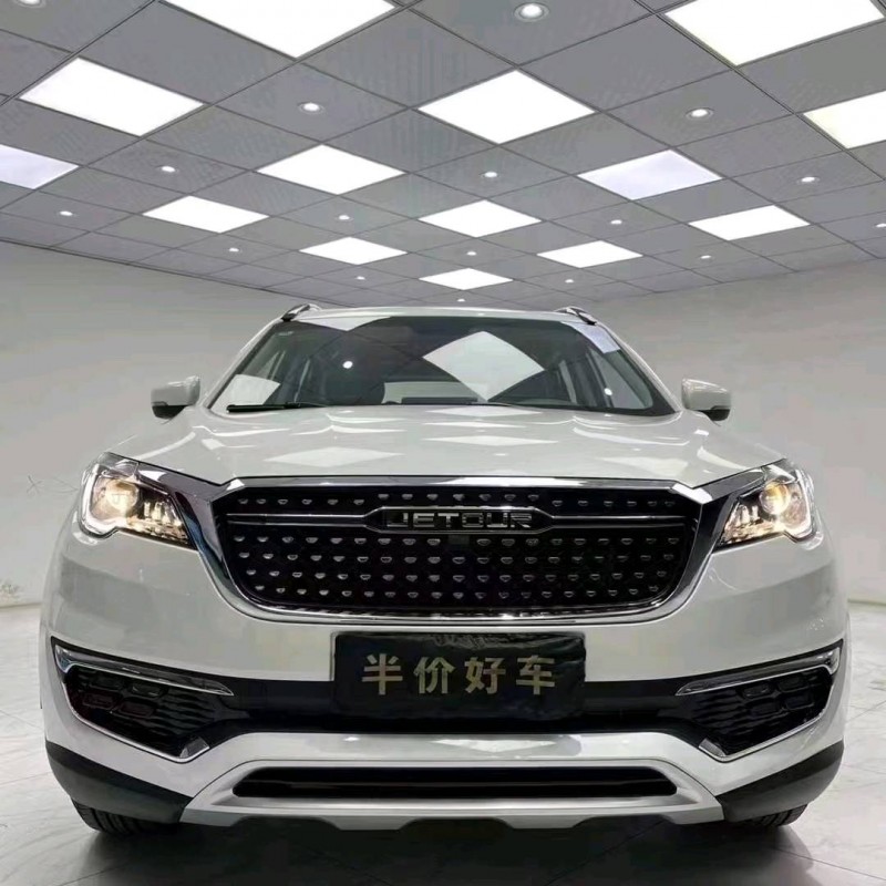 成都22年奇瑞捷途X701