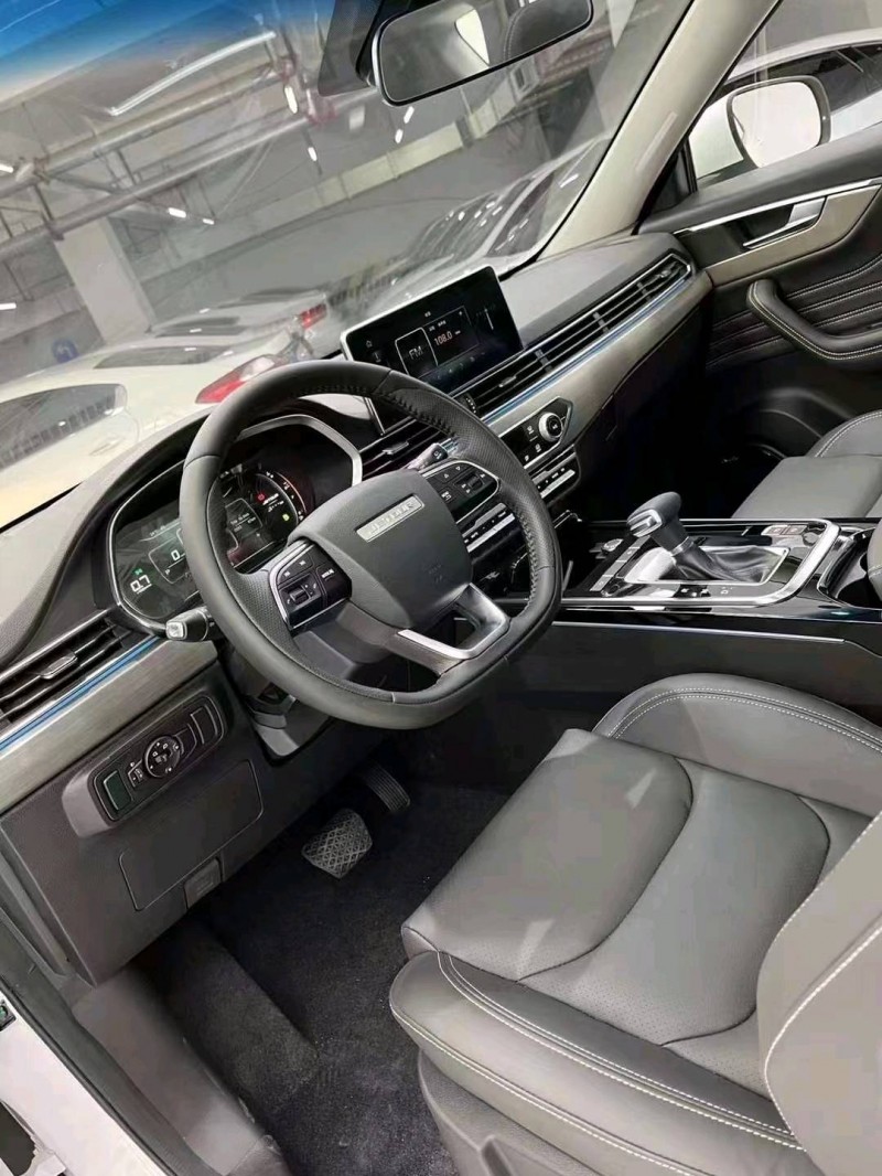 成都22年奇瑞捷途X706