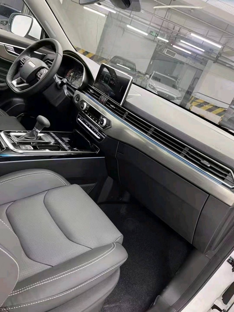 成都22年奇瑞捷途X708