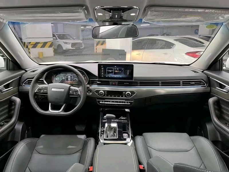 成都22年奇瑞捷途X709