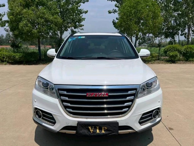 盐城16年哈弗H61