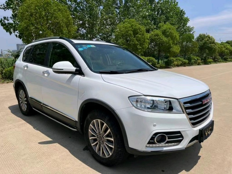 盐城16年哈弗H63