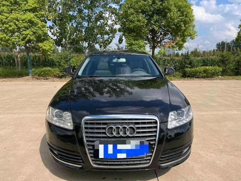 徐州11年奥迪A61