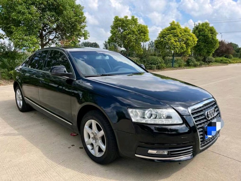 徐州11年奥迪A63