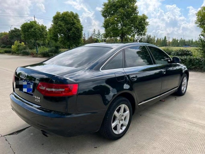 徐州11年奥迪A64