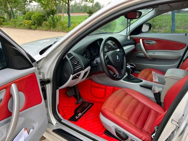 盐城10年宝马1系4