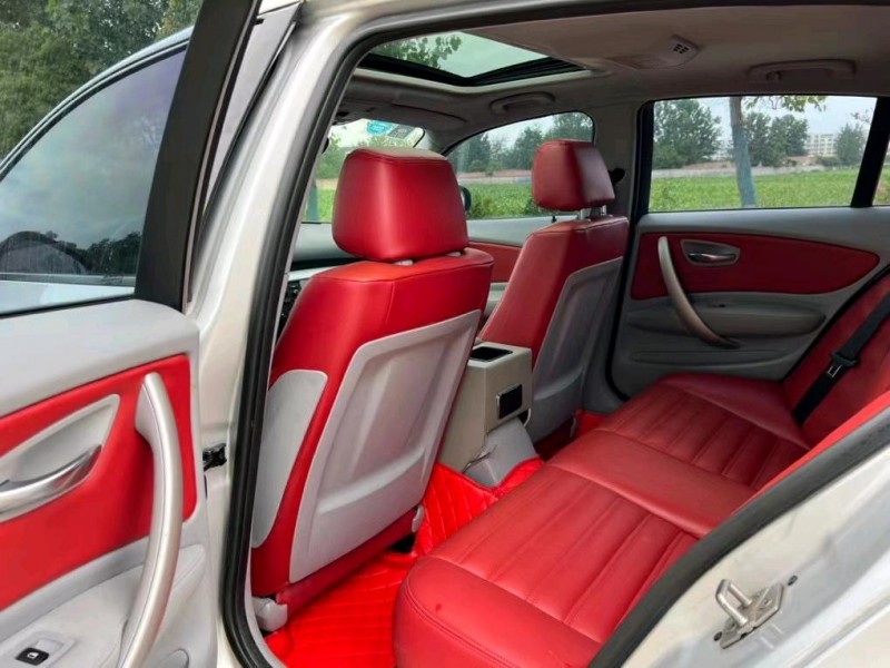 盐城10年宝马1系3