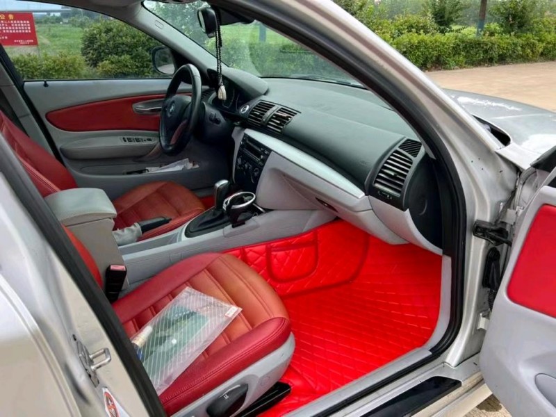 盐城10年宝马1系1