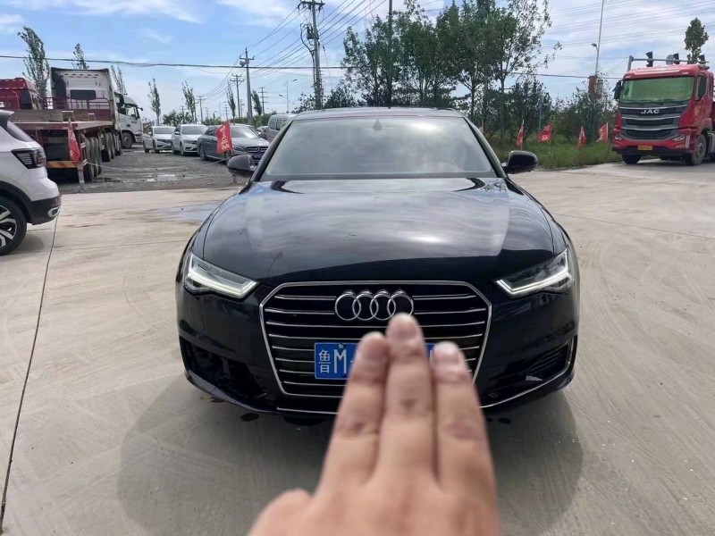 廊坊18年奧迪A6L6