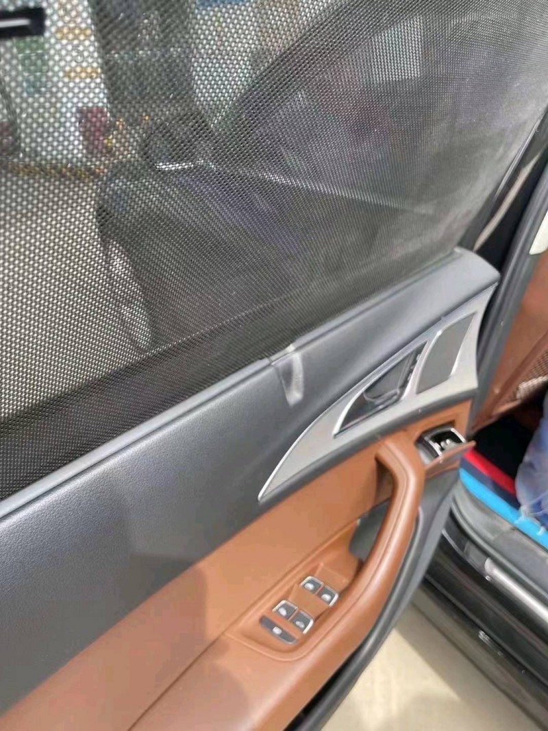 廊坊18年奧迪A6L1
