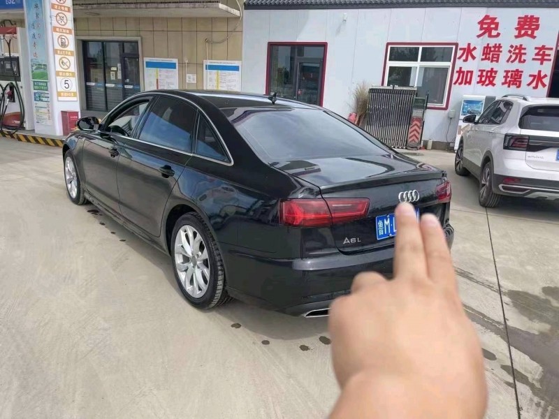 廊坊18年奧迪A6L8