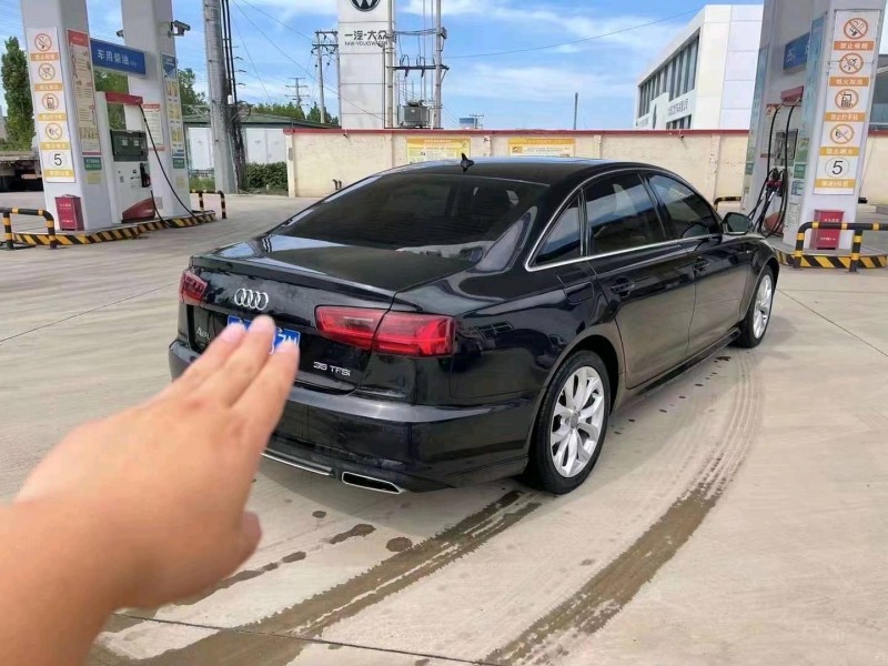 廊坊18年奧迪A6L9