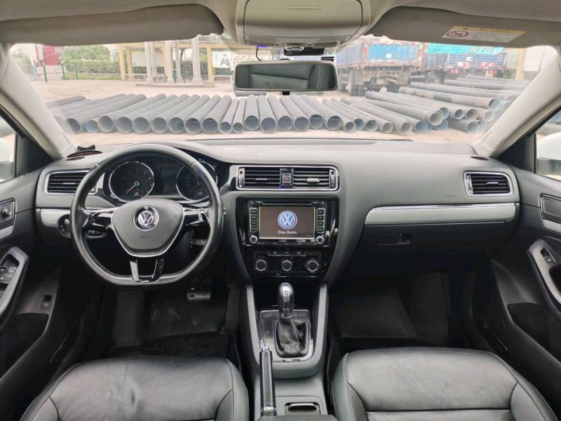 徐州16年大众速腾4