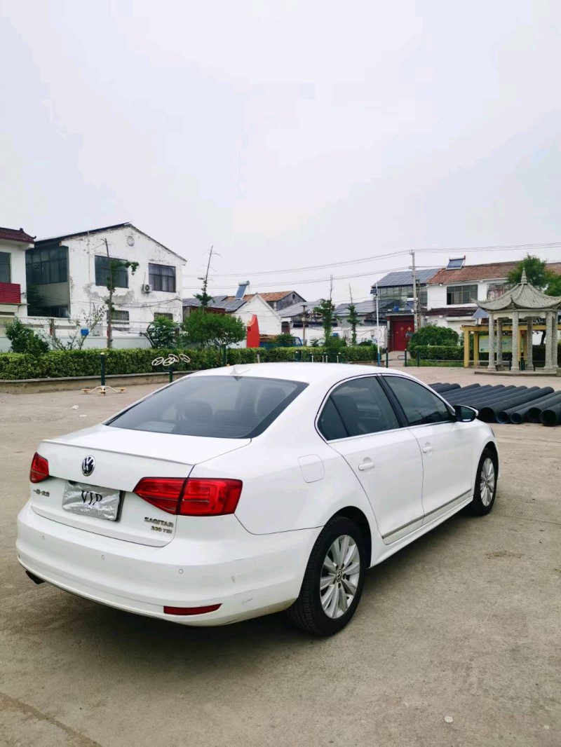 徐州16年大众速腾7