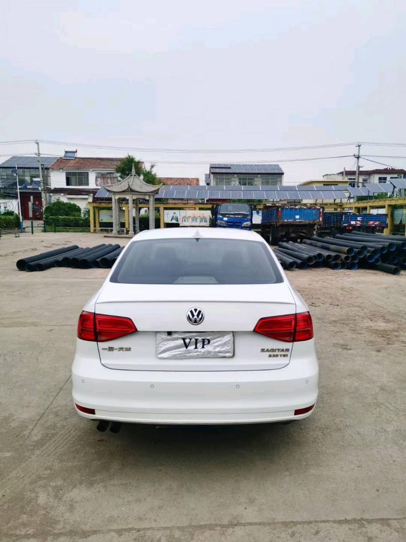 徐州16年大众速腾9