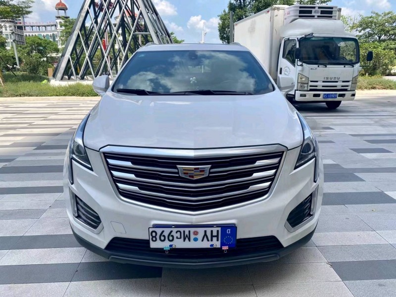 东莞17年凯迪拉克XT51