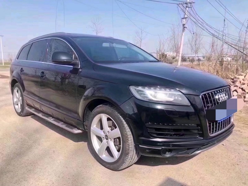 北京09年奥迪Q72