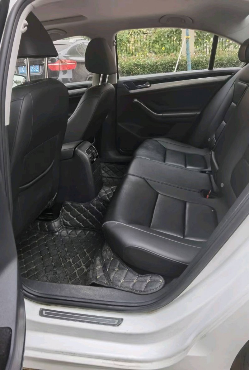 徐州17年大众速腾4