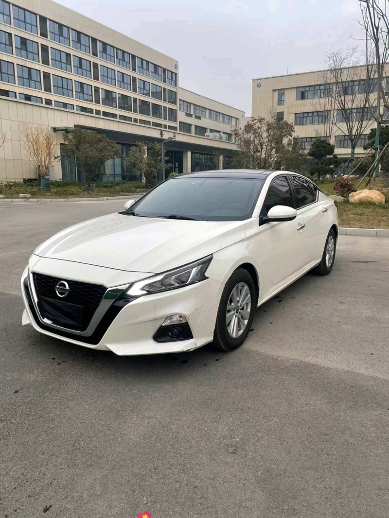 宿遷18年日產天籟2