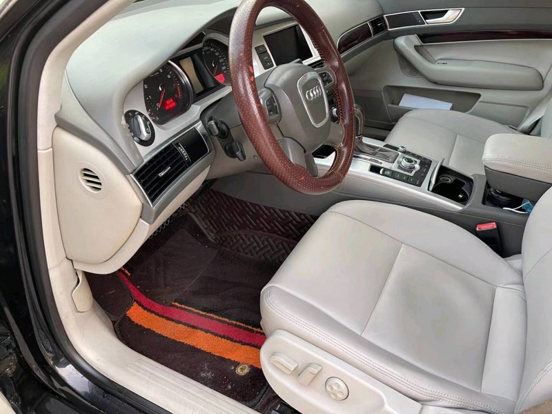 徐州11年奥迪A6L4