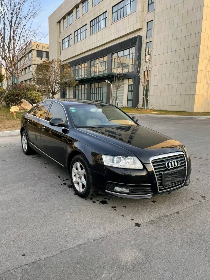 徐州11年奥迪A6L7