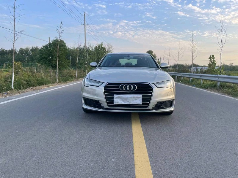 徐州16年奥迪A6L1