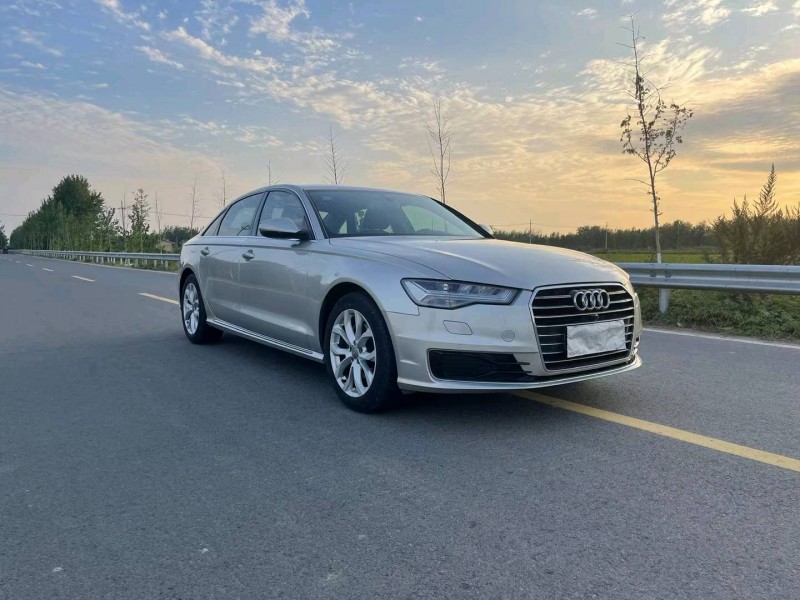 徐州16年奥迪A6L3