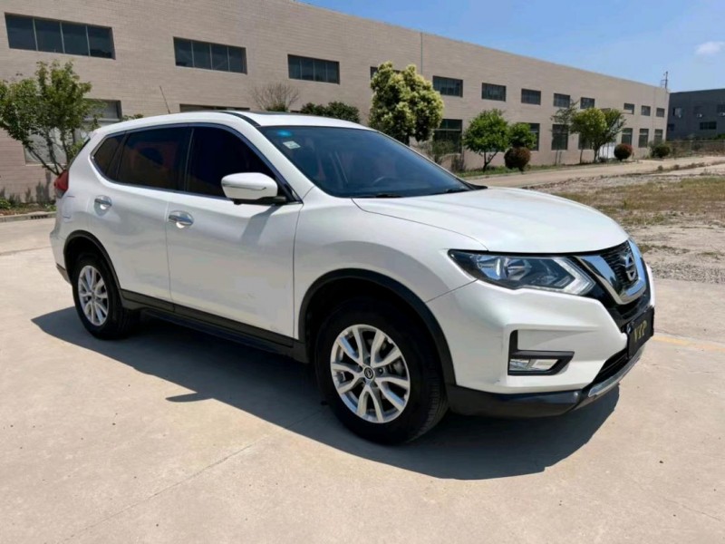 盐城18年日产奇骏7