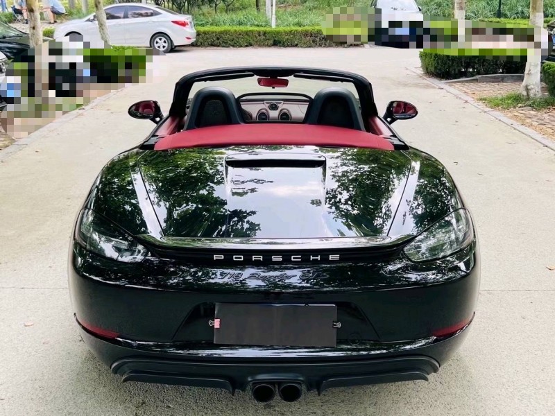 聊城19年保時捷7189