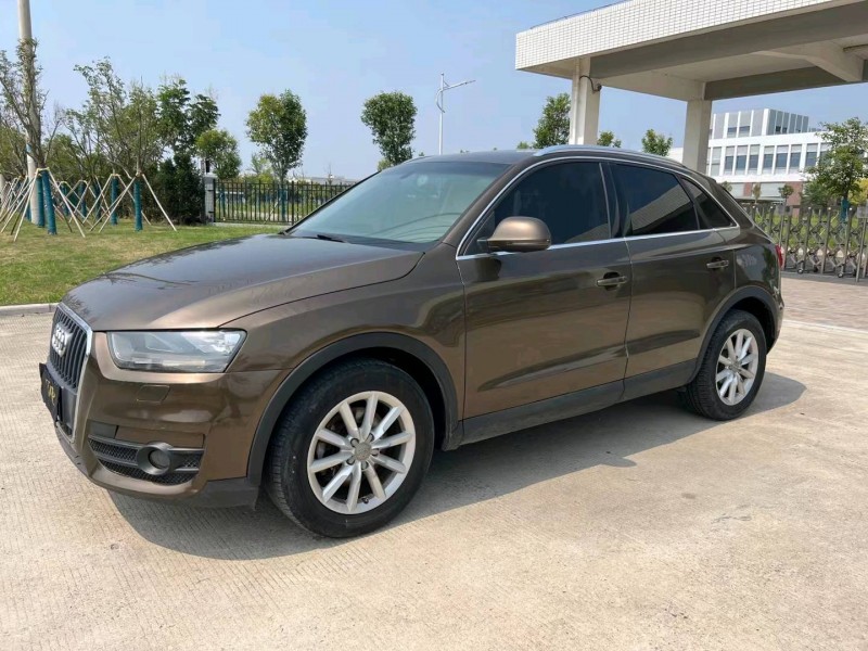 盐城15年奥迪Q32