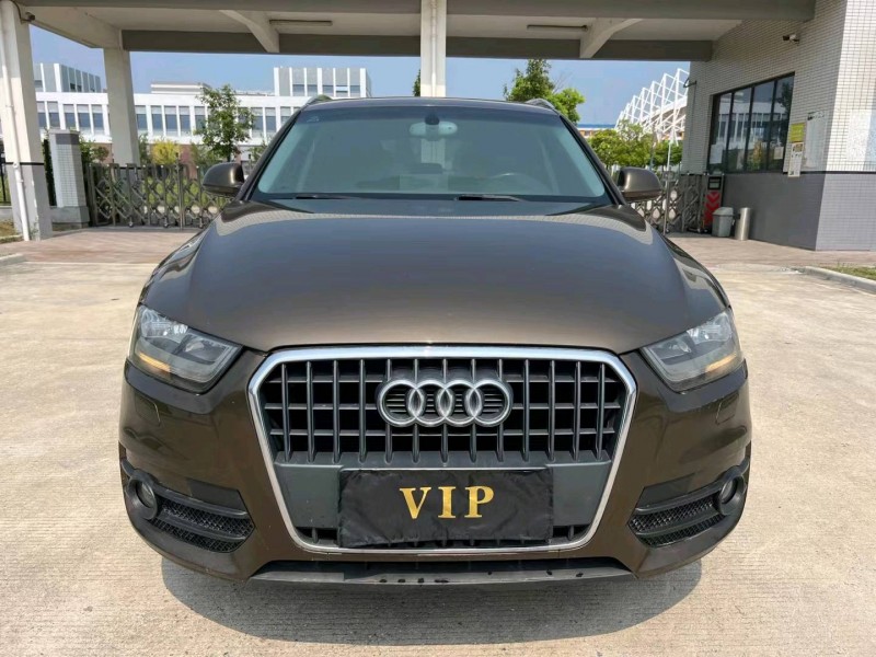 盐城15年奥迪Q31