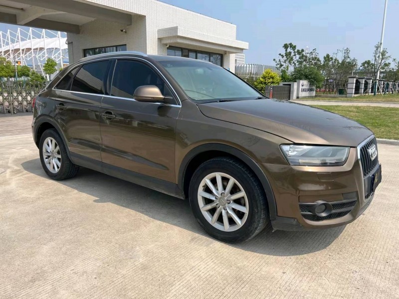 盐城15年奥迪Q33