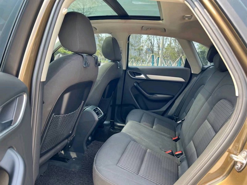 盐城15年奥迪Q35