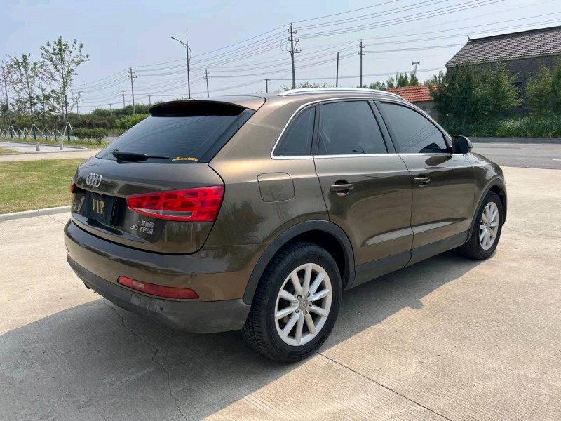 盐城15年奥迪Q34