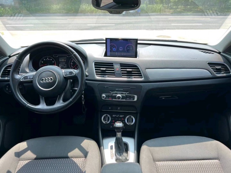 盐城15年奥迪Q37