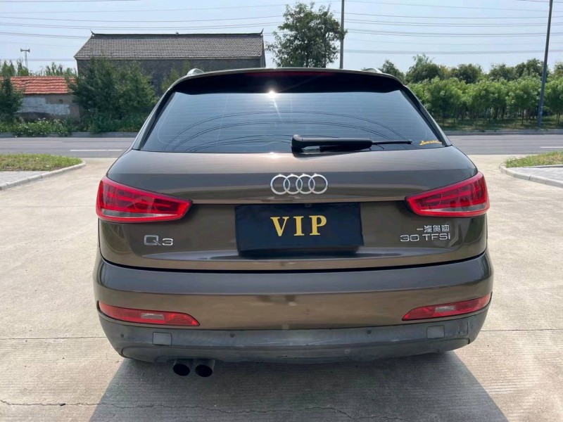 盐城15年奥迪Q39
