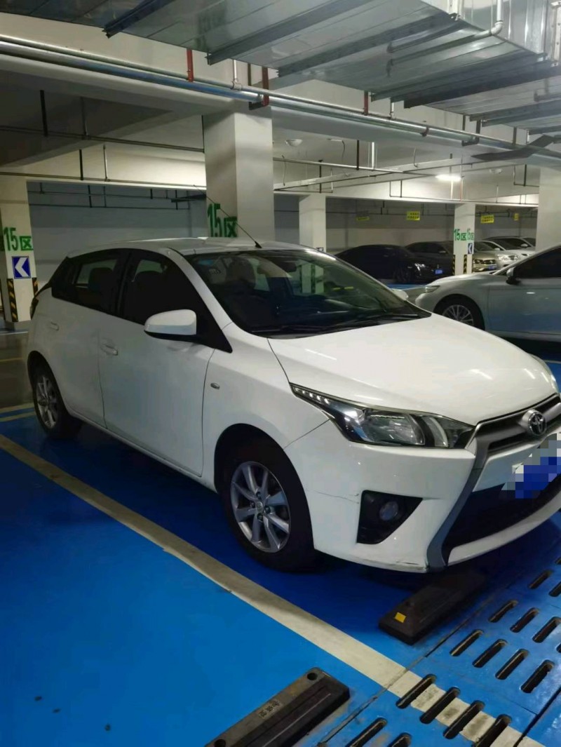 徐州14年丰田YARiS L 致炫3