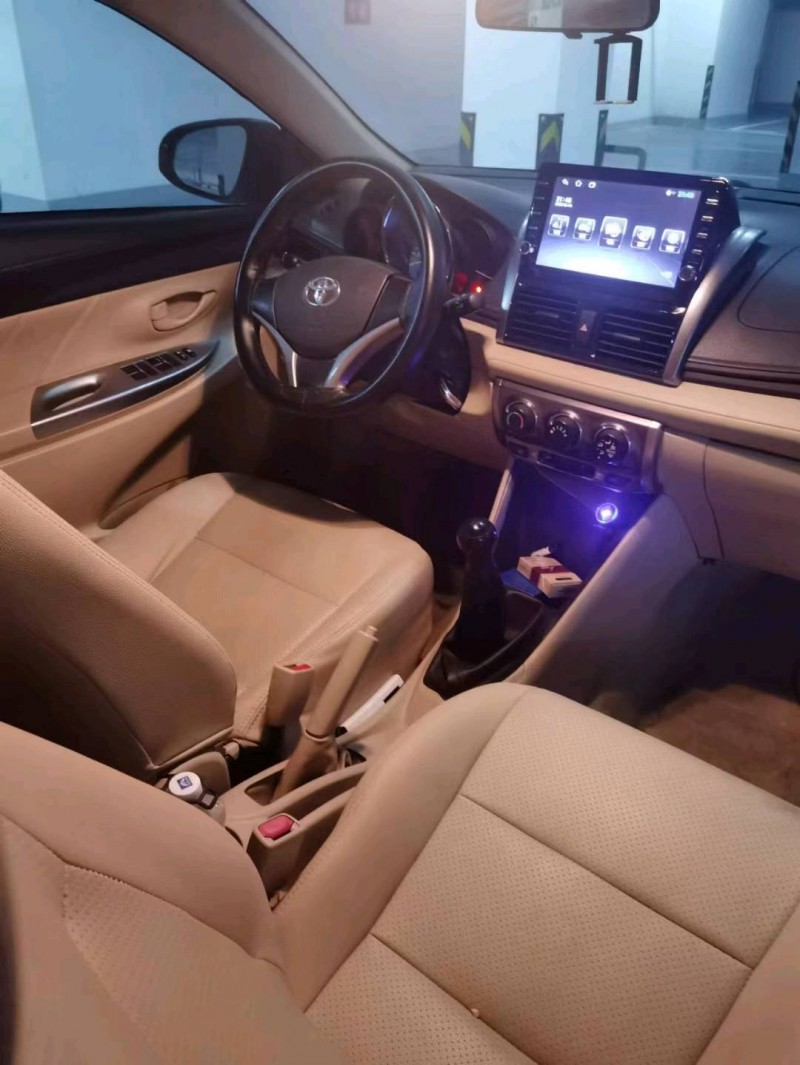 徐州14年丰田YARiS L 致炫2