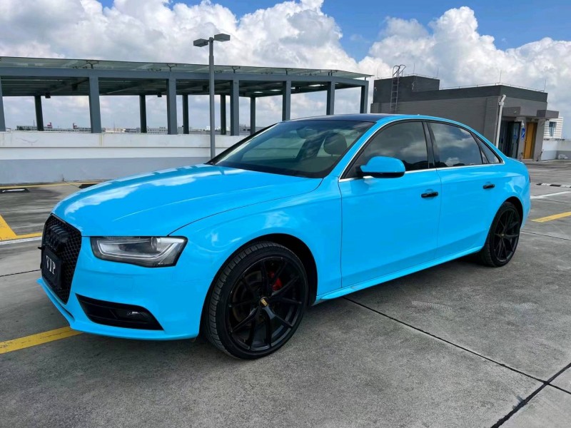 盐城14年奥迪A4L8