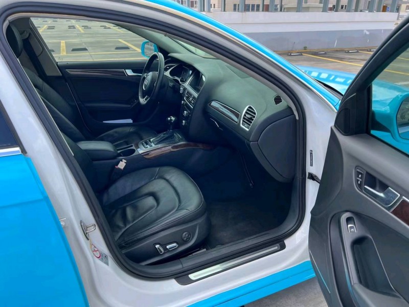 盐城14年奥迪A4L4