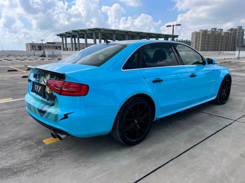 盐城14年奥迪A4L2