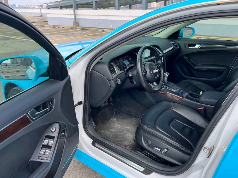 盐城14年奥迪A4L3