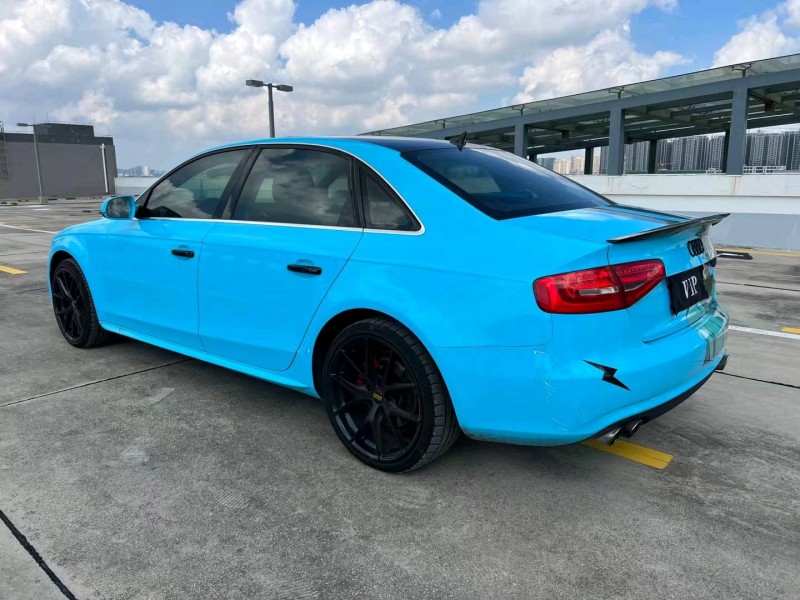 盐城14年奥迪A4L1