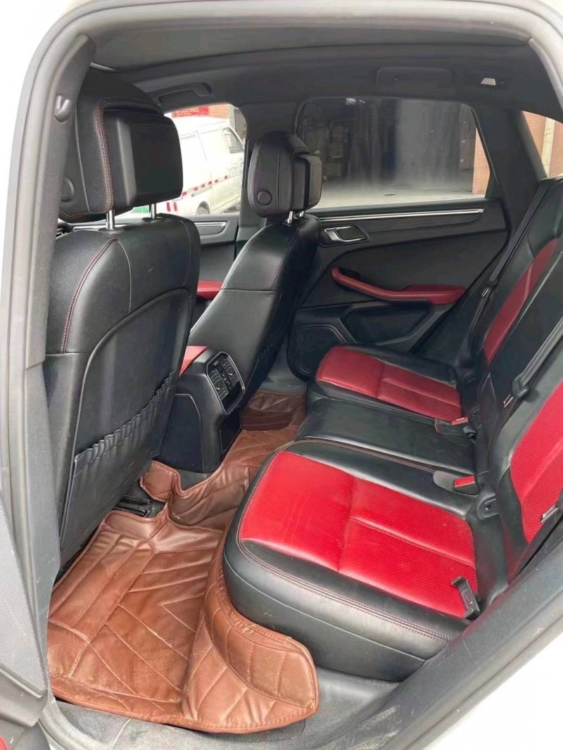 東莞16年保時捷Macan6