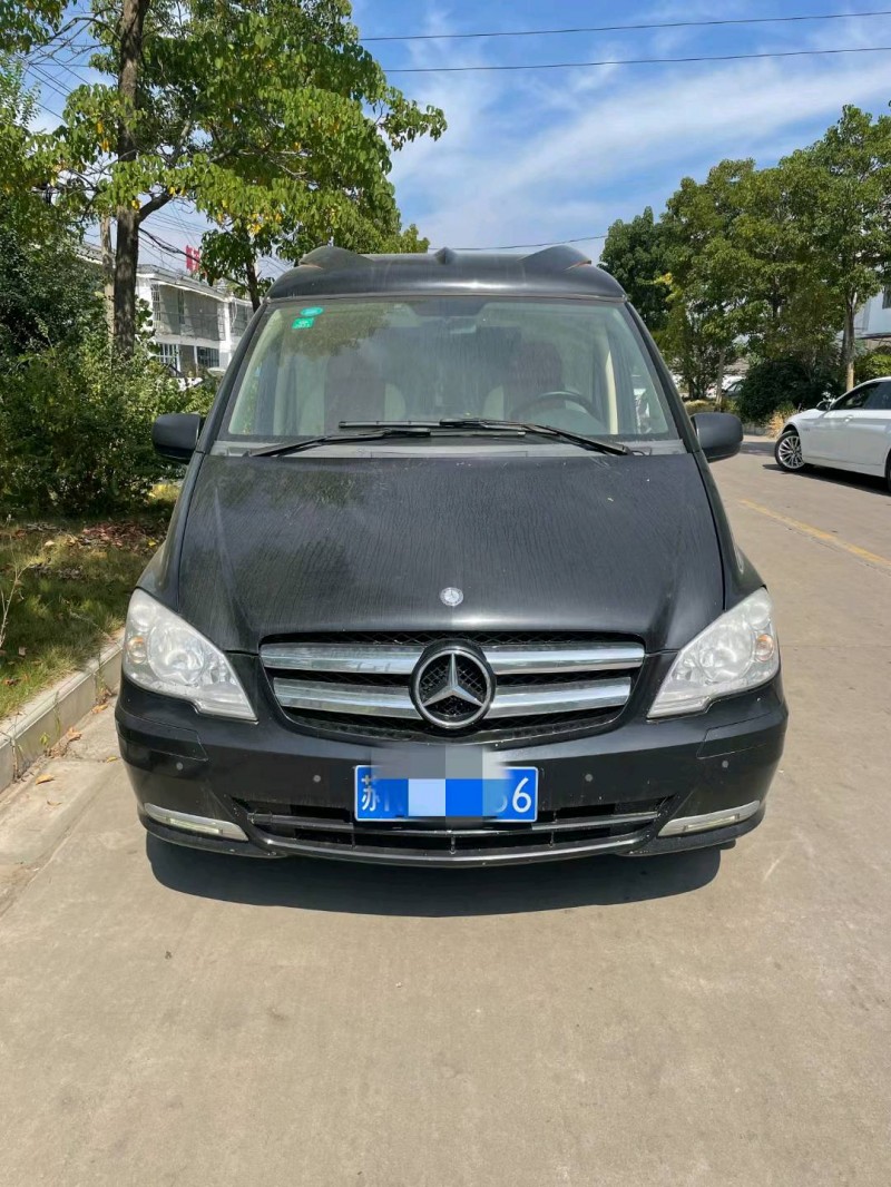 徐州13年奔驰威霆1