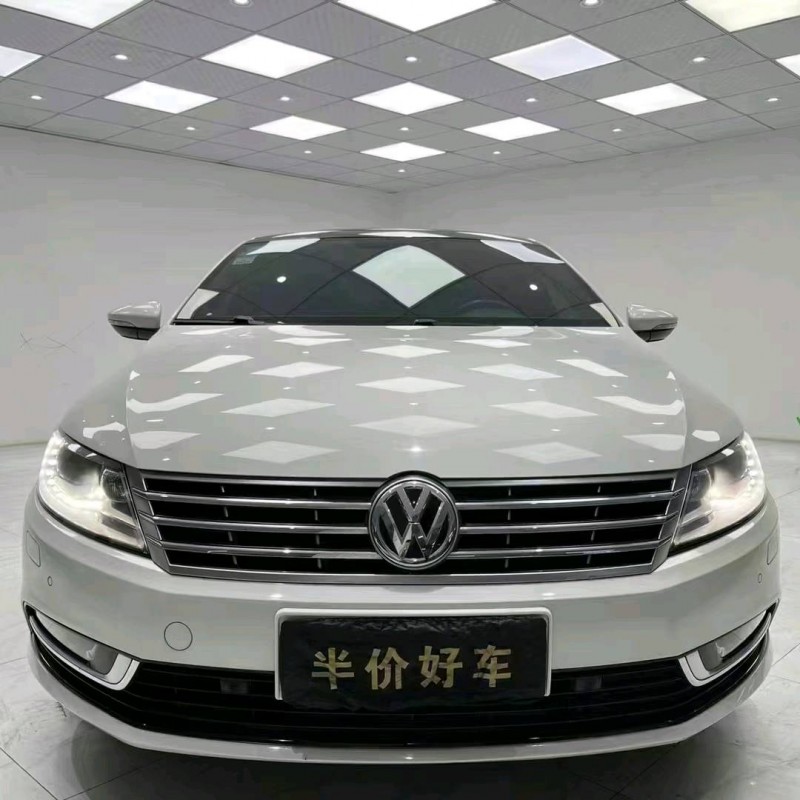 成都14年大众CC1