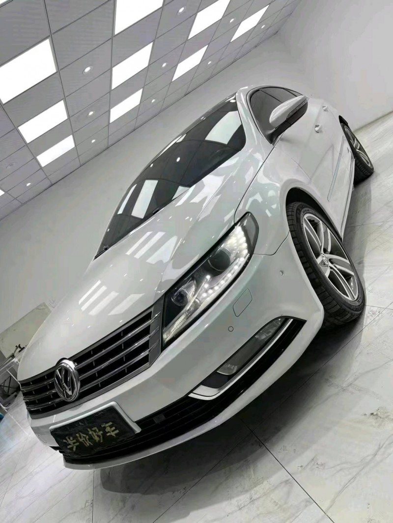 成都14年大众CC2