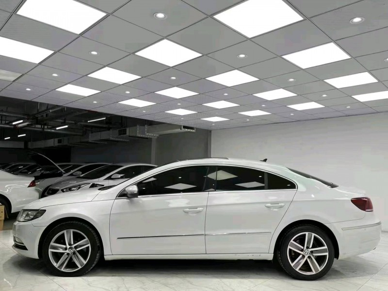 成都14年大众CC3